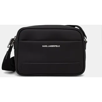 Kabelka Taštička Karl Lagerfeld KL ESSENTIAL B1M30272 černá 99X, vel. ONE SIZE