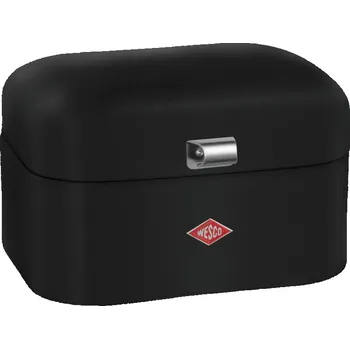 chlebník Chlebník jednodílný Wesco Single Grandy černý ocel