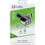 Nabíječka Celly CC3USBTURBOBK