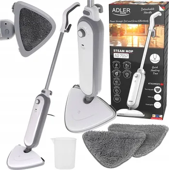 Parní čistič Parní mop Adler AD 7057