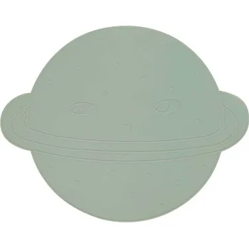 OYOY, Podložka pod talíř Planet, zelená - Formadore