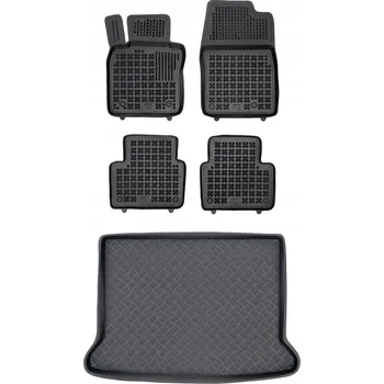 autokoberec Sada koberců a rohože pro Mazda CX30 od roku 2019