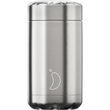 Úložný box Chilly's Bottles, Termos na jídlo Chilly's Bottles, 500 ml, ocelový - Formadore