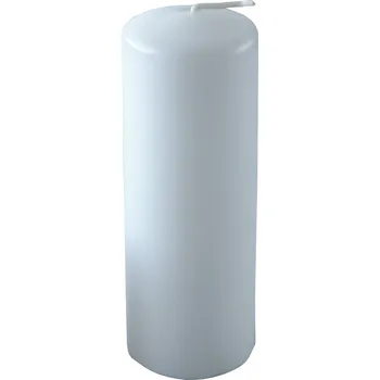 Born in Sweden, Svíčka Stumpastaken Snow 11 cm - Formadore