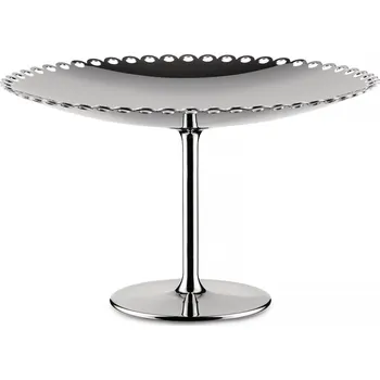 Alessi, Podnos Il Tornitore Matto Edges nerezová ocel - Formadore