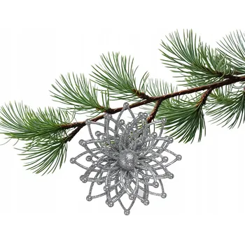 Vánoční dekorace Vánoční ozdoby zlaté NA HVĚZDU HVĚZDY vánoční baňky na stromeček