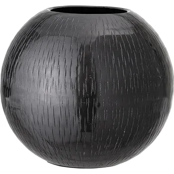 Bytová dekorace Bloomingville, Váza Torvald kovová 17 cm - Formadore