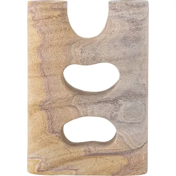 Bytová dekorace Bloomingville, Svícen Lodi na klasickou svíčku, dvojitý - Formadore