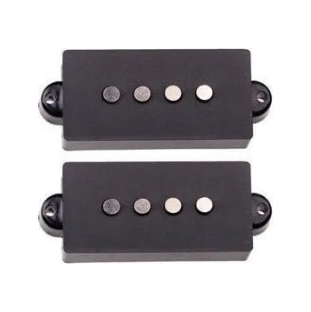 Snímač pro strunný nástroj Dr.Parts PPU-2 Black Baskytarový snímač (Jako nové)