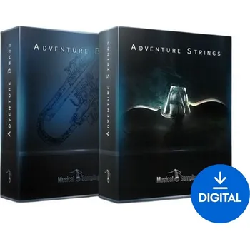 Hudební software Musical Sampling Adventure Bundle (Digitální produkt)