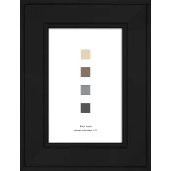 Digitální fotorámeček Styler, Foto rámečky Malmo 10 x 15 cm černé - Formadore