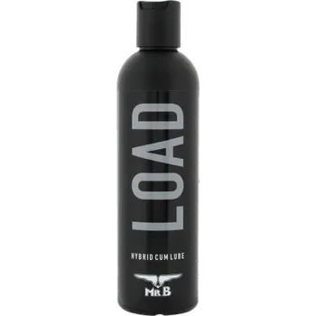 Mister B LOAD hybridní lubrikační gel 250 ml