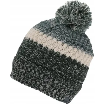 Čepice Regatta zimní čepice beanie zelená, univerzální velikost