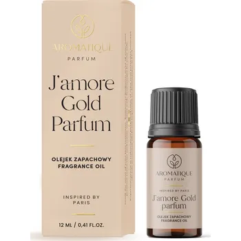Vonný olej Aromatique Parfémovaný olej J'amore Gold 12 ml