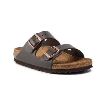 Dámské pantofle Birkenstock Nazouváky Arizona Bs 0051103 Hnědá 42