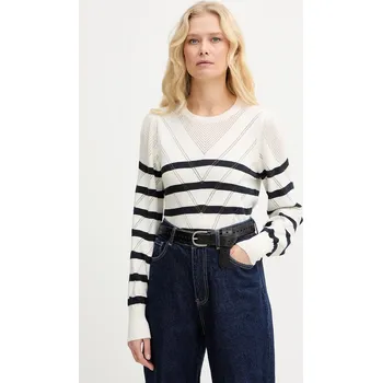 Pánský svetr Svetr Twinset 261TP3230 béžová 01X, vel. L