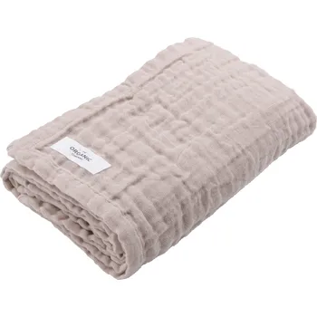 The Organic Company, Ručník na ruce Fine 60 x 100 cm levandulový - Formadore