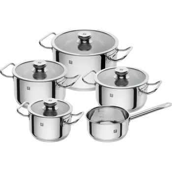 Pánev Zwilling, Sada nádobí na vaření Zwilling Element 5 dílů - Formadore