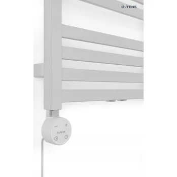 Přímotop Oltens Varmare elektrické topné těleso 400 W bílé 55912000