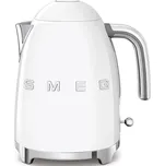 Smeg, Rychlovarná konvice 50's Style bílá - Formadore