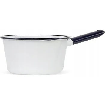 Hrnec Rendlík smaltovaný Emalco Enamelware | Plain