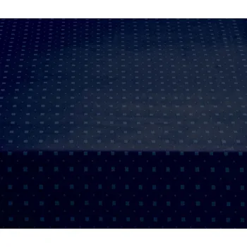 ubrus Södahl, Ubrus Squares 140 x 320 cm indigo - Formadore