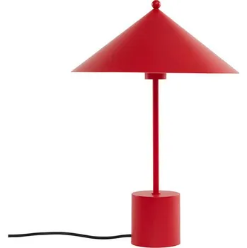 Lampička OYOY, Stolní lampa Kasa, 50 cm, červená - Formadore