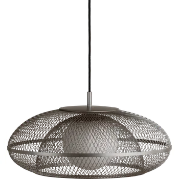 Osvětlení Umage, Závěsná lampa Faraday, 45 cm, ocelová - Formadore