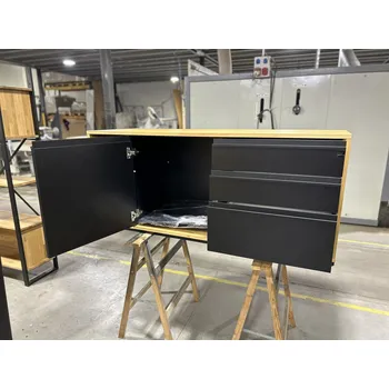 Konferenční stolek Moderní konferenční stolek do obývacího pokoje 70x70x60