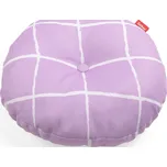 Fatboy, Polštář Circle s kostičkami světle fialový - Formadore