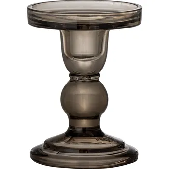 Svícen Bloomingville, Svícen na klasickou svíčku Joslyn skleněný 11,5 cm - Formadore