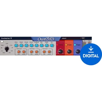 Hudební software Three-Body Technology OwnTHD (Digitální produkt)