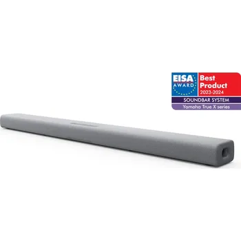 Soundbar Yamaha SR-X40A barva šedá