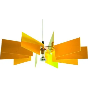 Kafti, Lampa Al-Verd žlutá - Formadore