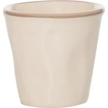 Zafferano, Hrnek Lido 70 ml pískový - Formadore