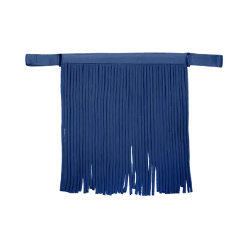 Vybavení pro koně Třásně na oči proti hmyzu Salon Waldhausen, modrá Barva: Modrá, Velikost: WB