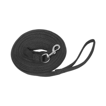 Čištění pro koně Lonž Griffy Waldhausen Barva: černá více barev