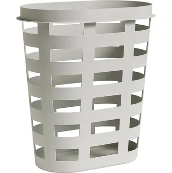 Úložný box Hay, Úložný koš Hay Basket L světle šedý - Formadore