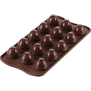 Forma na pečení Silikomart, Forma na pralinky Silikomart Choco Spiral - Formadore