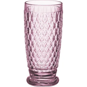 Sklenice Villeroy & Boch, Sklenice na piva Boston Coloured 400 ml růžová - Formadore