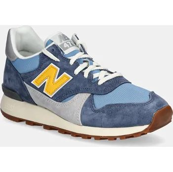 Pánská obuv Tenisky New Balance 475 U475HA modrá 05A, EUR 44.5