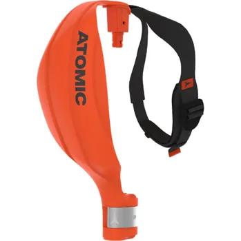 Chránič páteře Chránič ATOMIC Toolless Hand Guard System Red