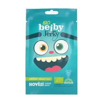 Sušené maso Bejby hovězí BIO 20 g