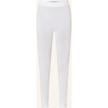 Falke Dámské Funkční Spodní Kalhoty Warm, bílá, 36