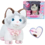 Sparkys Plyšákov interaktivní kočička…