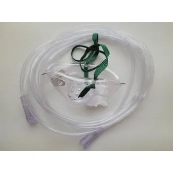 Inhalátor Kyslíková maska s drénem sterilní velikost XL. - pro dospělé