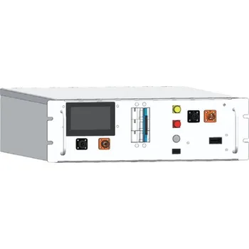 Záložní baterie Kontroler Deye BOS-G-PDU-2 BMS controllbox pro sestavy BOS-G Pro, HV