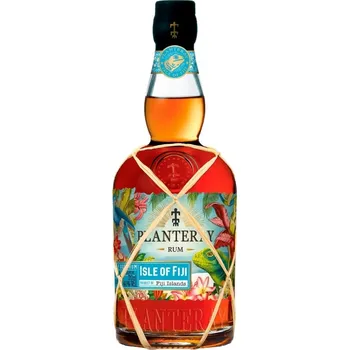 Rum Planteray Isle of Fiji 40% 0,7l (holá láhev)