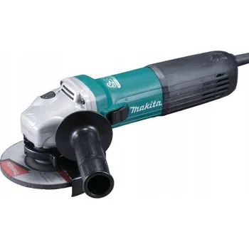 úhlová bruska Makita 1400 W 230 V šňůrová Úhlová bruska