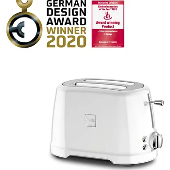 Toustovač Novis Toaster T2 - bílá + DOPRAVA ZDARMA